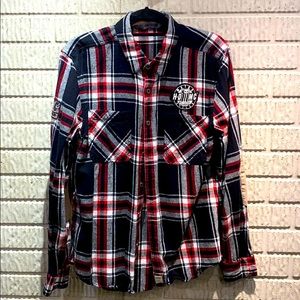 HDMC™ #1 Plaid Shirt